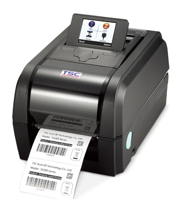 TSC TX200/TX300/TX600條碼標(biāo)簽打印機