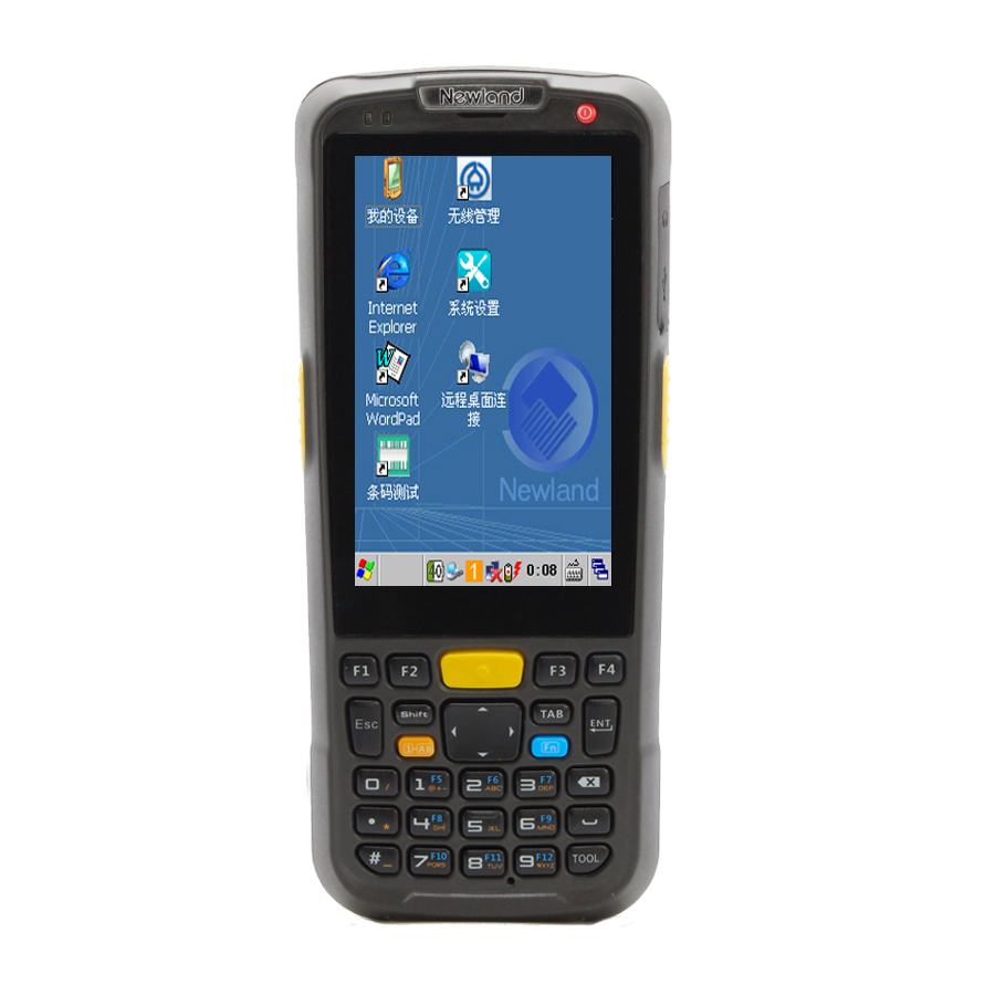 新大陸NLS-PT60便攜式數據采集器行業手持終端