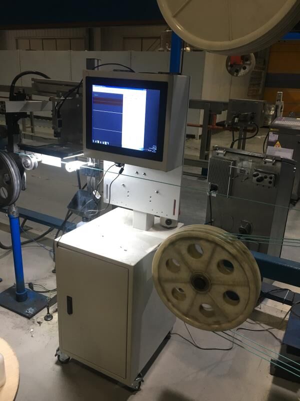 LONGVIEW  ZC-ZF-120線纜檢測設備線纜缺陷檢測標準機