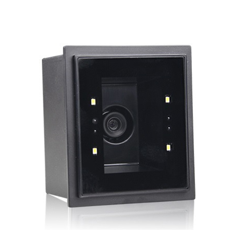 嵌入式二維掃描讀頭在自助快遞柜的應(yīng)用案例