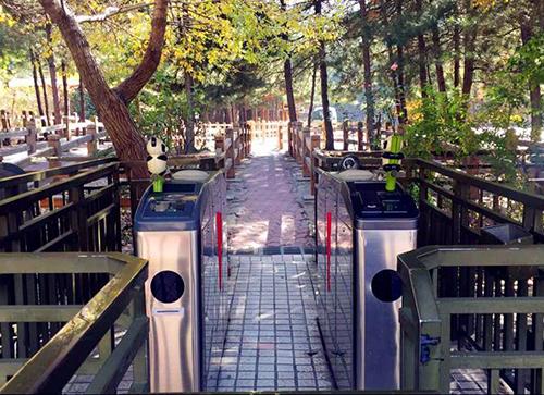 智慧景區(qū)助力五一旅游創(chuàng)新高