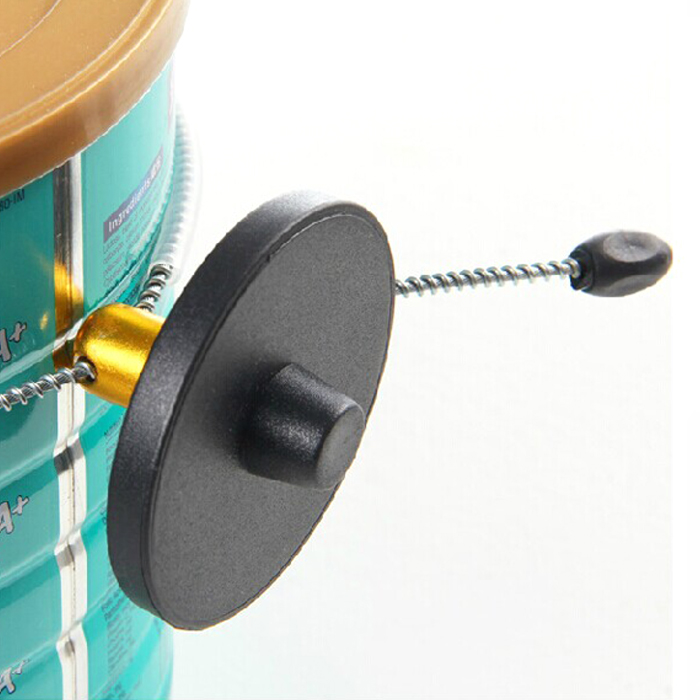 RFID酒瓶鋼絲防盜扣標簽應用場景圖片