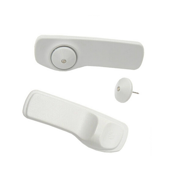 Rfid小拖鞋射頻防盜硬標簽實拍圖片