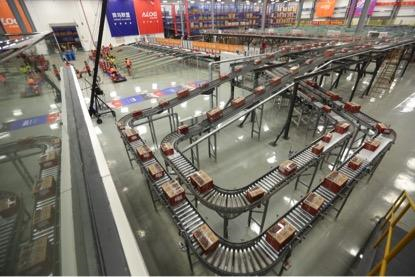 條碼掃描模組在物流行業條碼識別應用的優勢