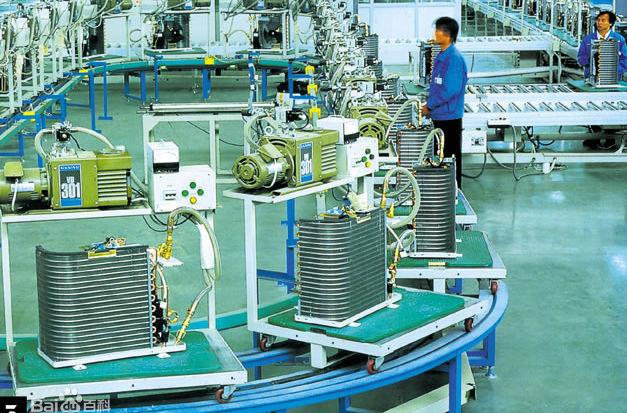 工業(yè)讀碼器應(yīng)用于流水線上實(shí)現(xiàn)智能化生產(chǎn) 工業(yè)讀碼器應(yīng)用于流水線上實(shí)現(xiàn)智能化生產(chǎn)