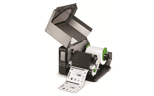 TSC TTP-384MT工業(yè)標(biāo)簽打印機(jī)