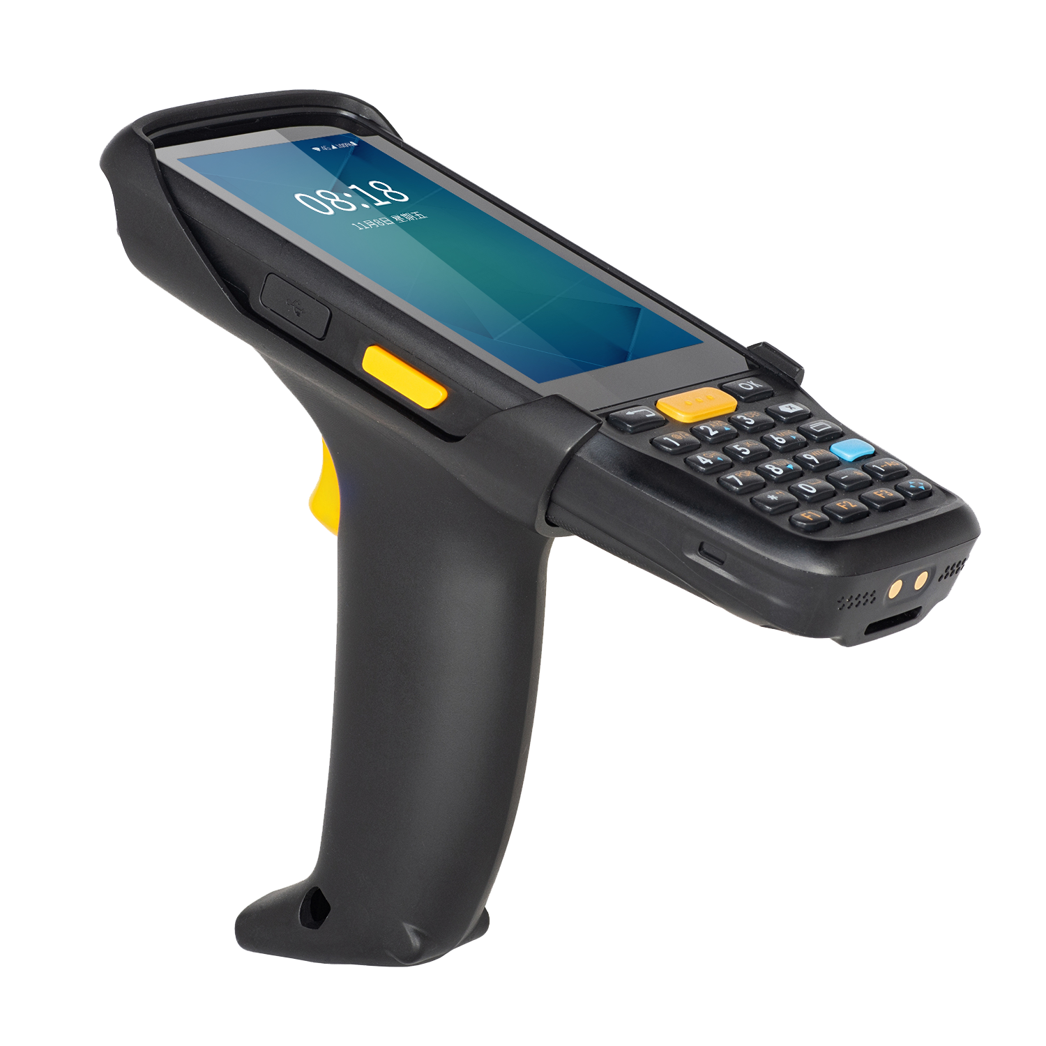 iData K1 Pro工業級手持終端(圖1) iData K1 Pro工業級手持終端(圖1)