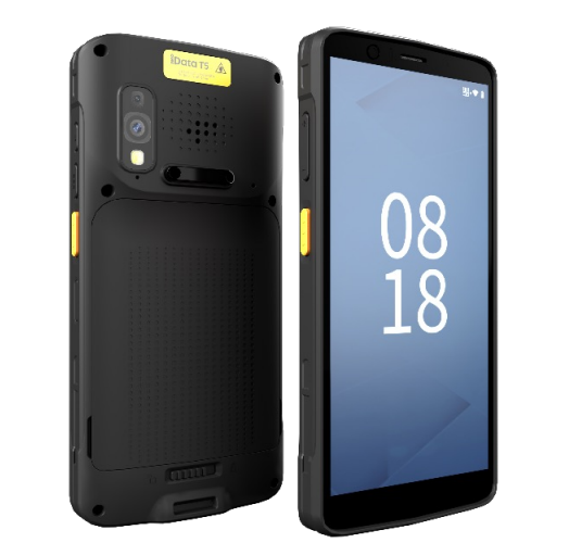 iData T5 高性能手持移動終端